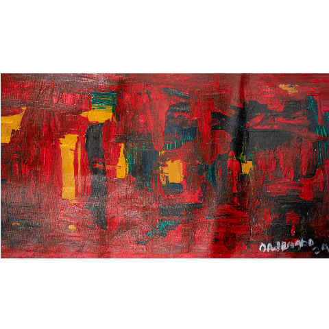 Spirit of Sparta 4  by Olufemi Adeagbo